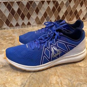 Reebok Floatride Energy, blue, men’s size 11
